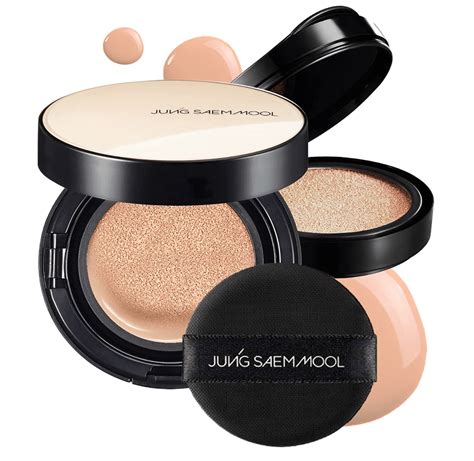 best korean makeup cushion foundation.